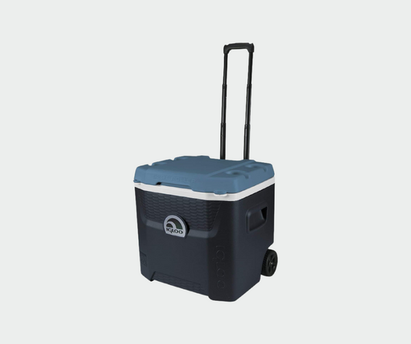 Igloo Maxcold Quantum 52 Qt Roller Cooler