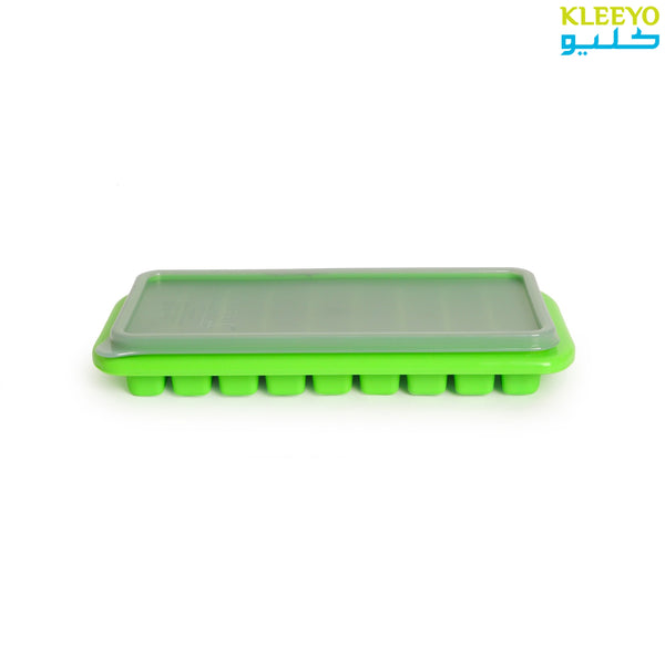 Stackable Ice Stick Tray With Lid