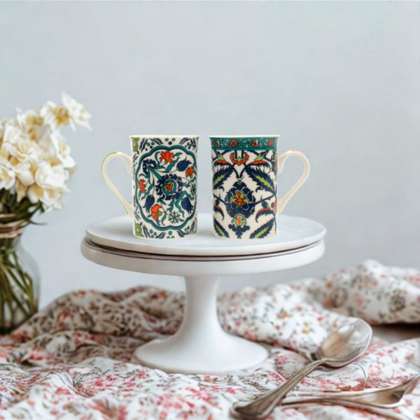 PREMIUM  HERITAGE MUG – 6 PC Set