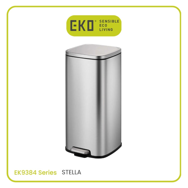 EKO STELLA PEDAL BIN