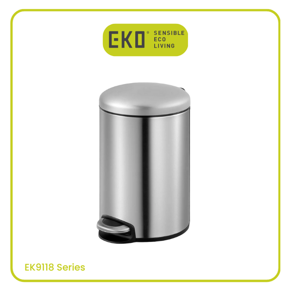 EKO STEP BIN EK9118