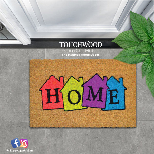 Touchwood Mats 20mm Home 50x80cm