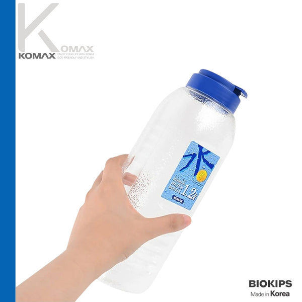 KOMAX BIOKIPS Water Bottle 1.2L