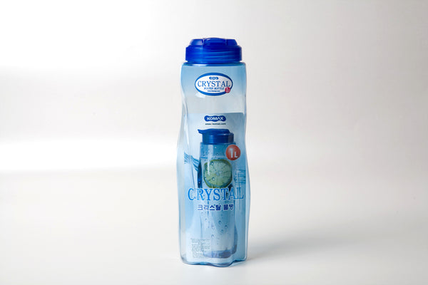 Biokips Bottle Crystal 1L