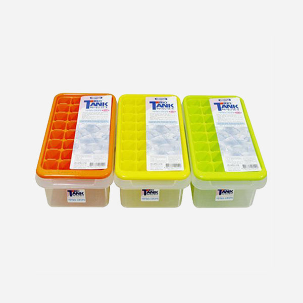 Biokips Ice Cube Tray With Box