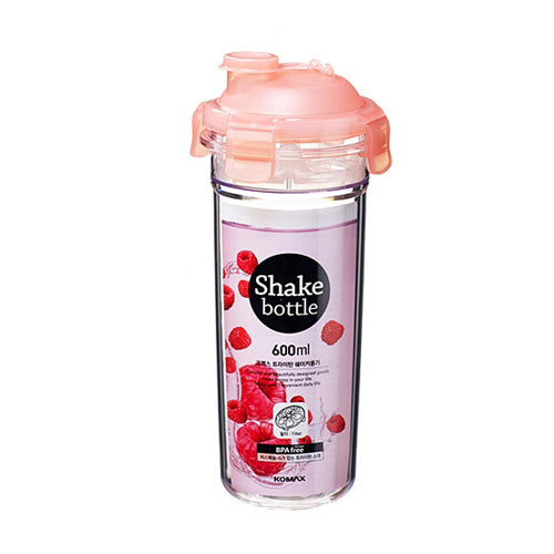 Komax Shake Bottle 600Ml
