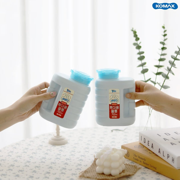 KOMAX BioTank 700ml Portable Bottle