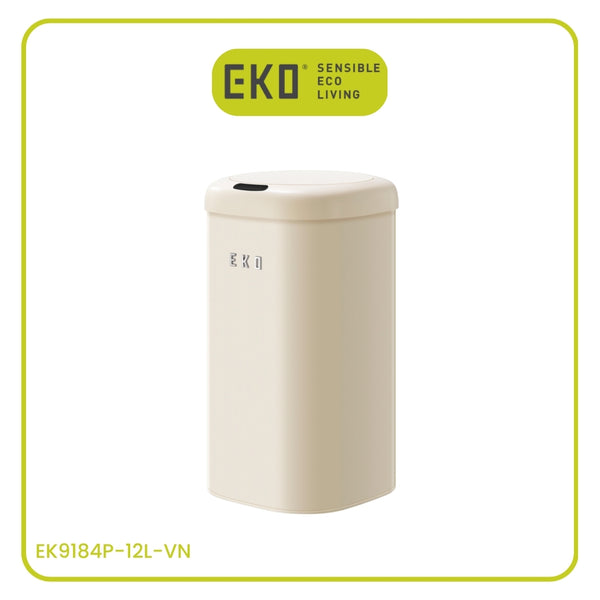 EKO VINTAGE AUTOMATIC TRASH CAN EK9184P-VN