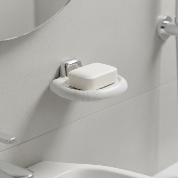 Premium Wall-Mounted Soap Dish
