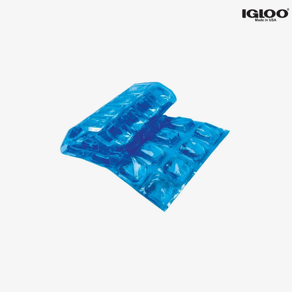 Natural Ice Sheet 44 Cube