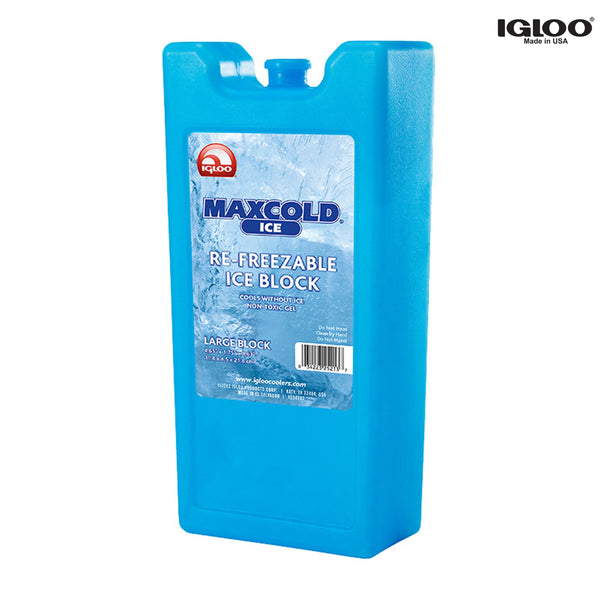 Maxcold Ice Freeze Block