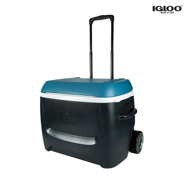 Igloo Maxcold Island Breeze 50 Qt Roller