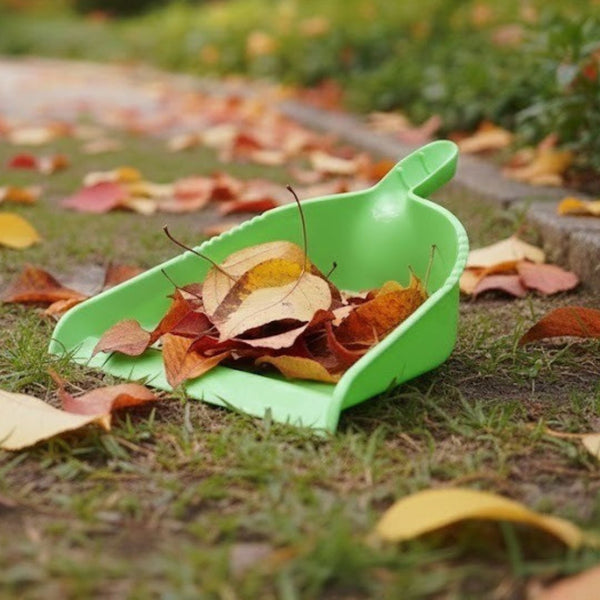 Kleeyo Flexible & Durable Dustpan