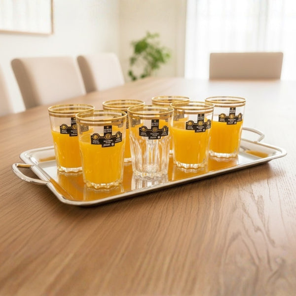 Kleeyo Premium  Acrylic Glass Sipwell