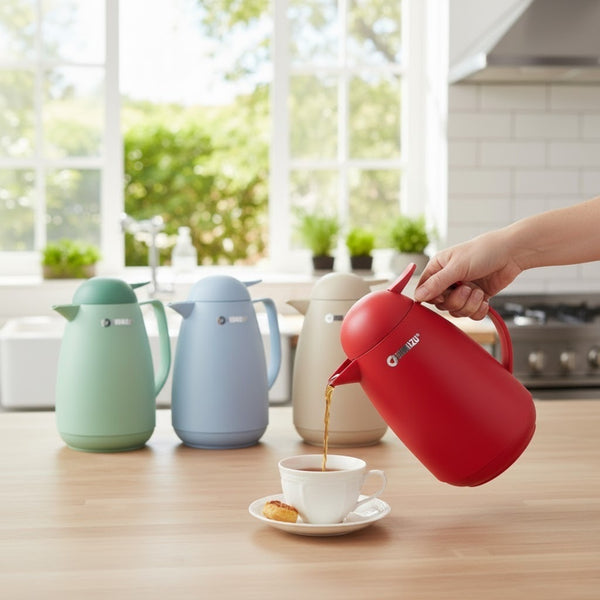 Shimizu Premium Vacuum Flask Thermos 600ml