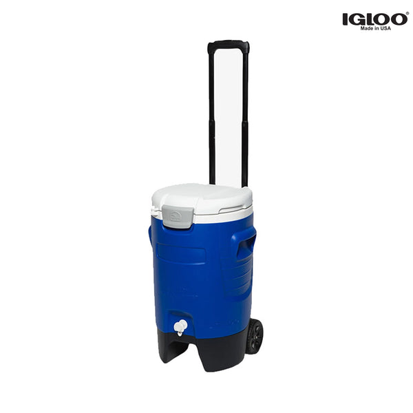 Igloo Cooler Sport 5 Gallon Roller