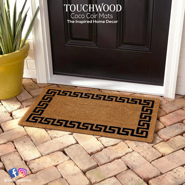 Touchwood Mats 20mm Border
