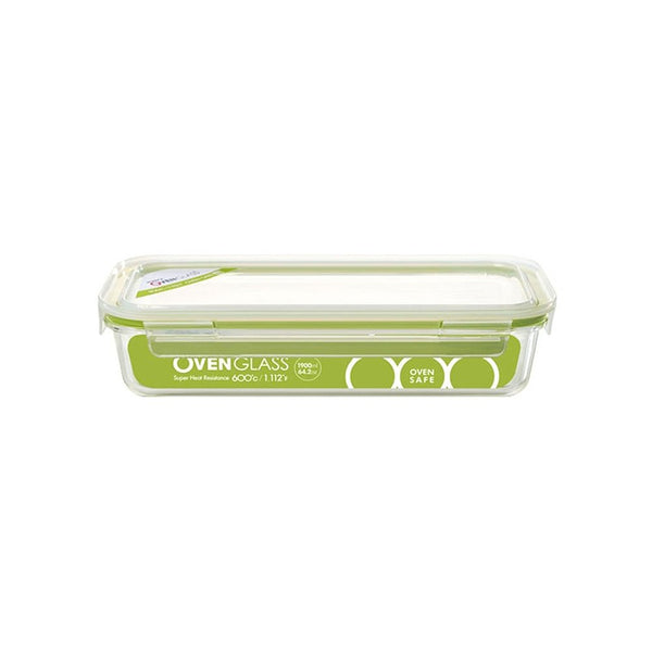Komax Oven Glass 1900Ml