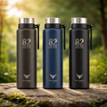 Thermotrek Phantom  Premium Vacuum Insulated Stainless Steel Bottle-650ml/950ml/1200ml