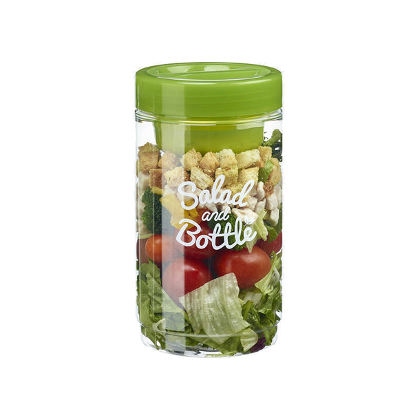 Komax Salad Bottle G/P 1Ltr