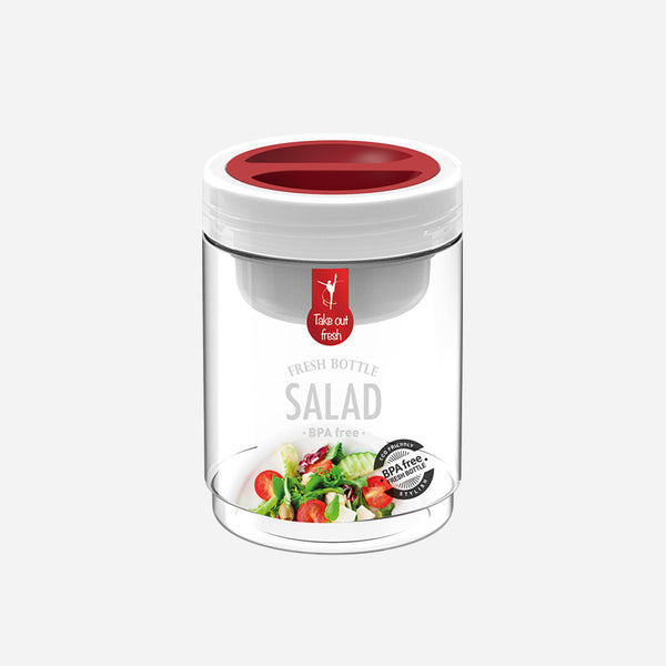 Komax Salad Bottle 750Ml