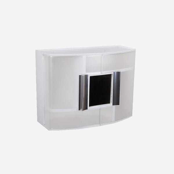 Primanova Mirrored Medicine / Bathroom Cabinet