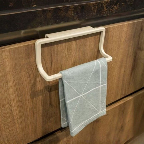 Over-Cabinet DoorTowel Rack