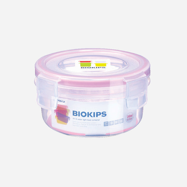 Biokips Circular Box