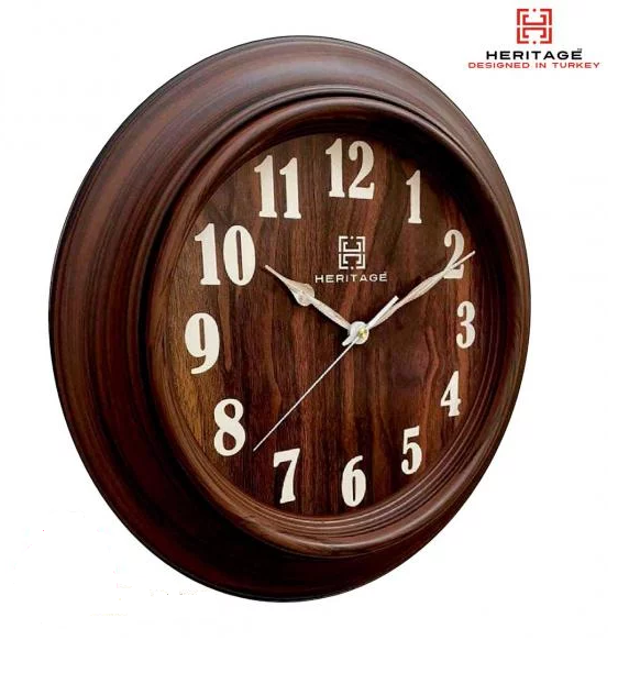 Heritage Wall Clock Ocean