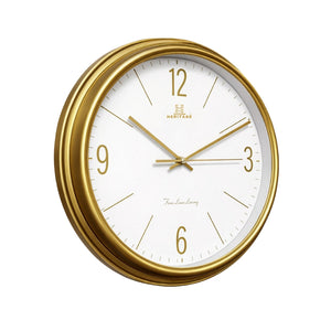 Eastern Heritage Rustic Wall Clock – 15 Inch