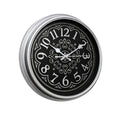 Eastern Heritage Glisso Siky Silent Wall Clock – 15 inch