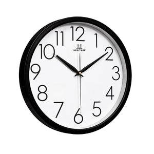 Eastern Heritage Sunset Silent Wall Clock – 15 Inch