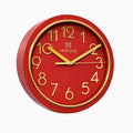 Eastern Heritage Fantasy Wall Clock – 10 Inch