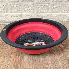 CIRCULAR ACCORDION STRAINER