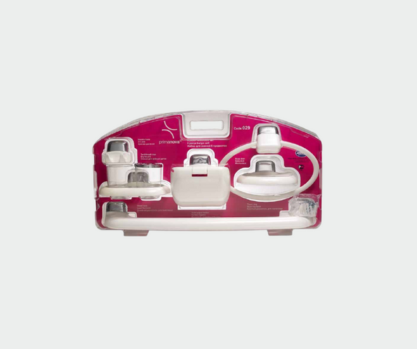 Primanova Bathroom Set 6 Pcs