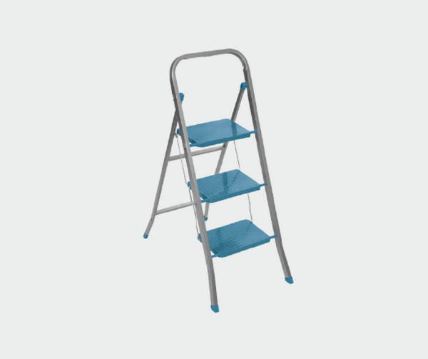 Granit 3 Step Ladder