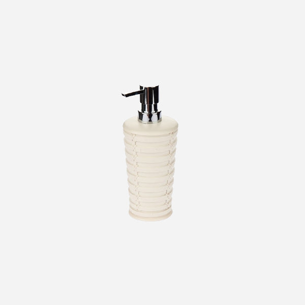 Primanova Palm Beige Liquid Soap Dispenser