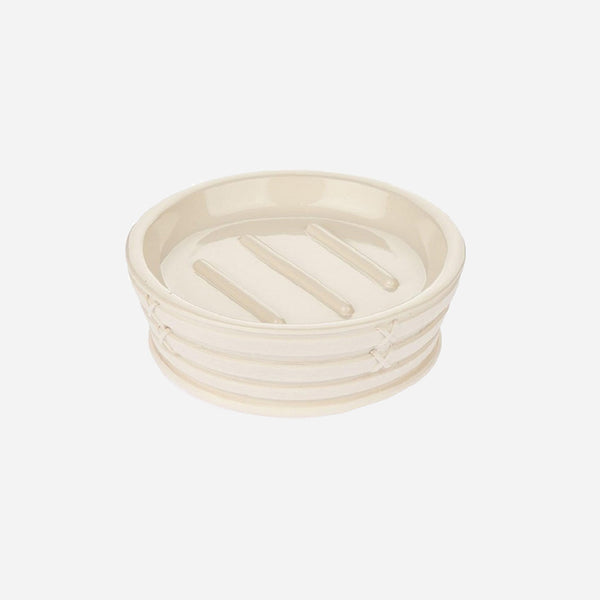 Primanova Palm Beige Soap Dish