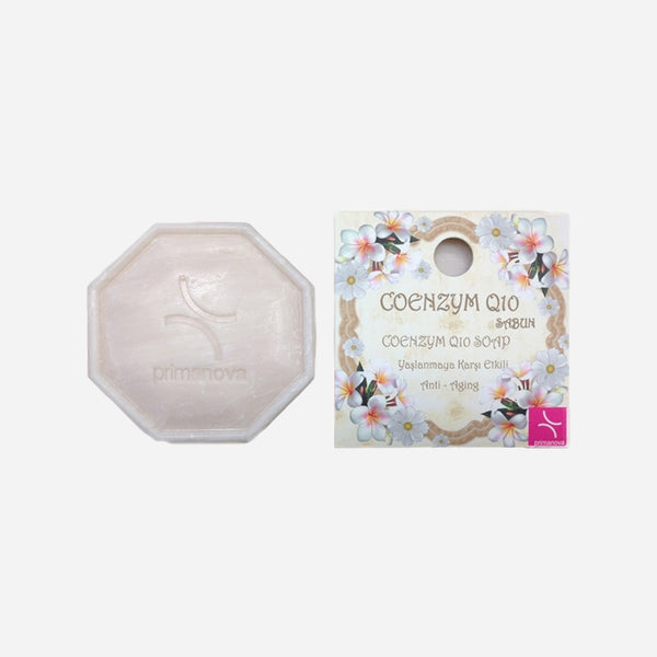 Primanova Coenzym Natural Soap Q10