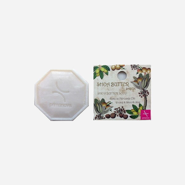 Primanova Natural Soap Shea Butter Extract