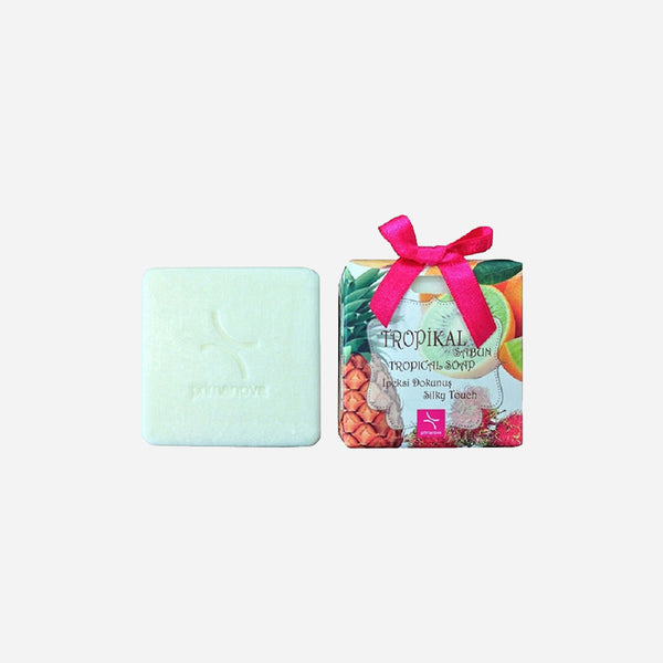 Primanova Natural Soap Tropical Fragrance