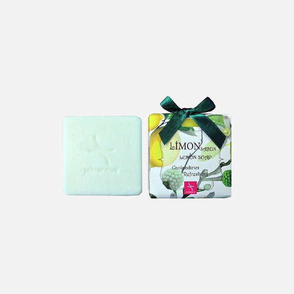 Primanova Natural Soap With Lemon Extract