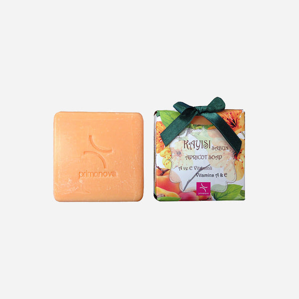 Primanova Apricot Soap