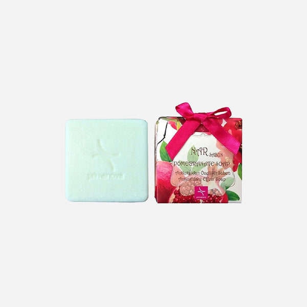 Primanova Natural Soap With Pomegranate Extract