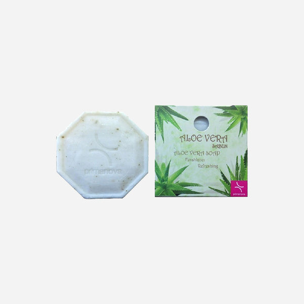Primanova Natural Soap Aloe Vera Extract