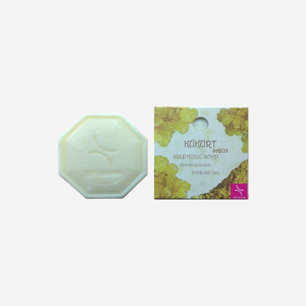 Primanova Natural Soap With Sulphur Extract
