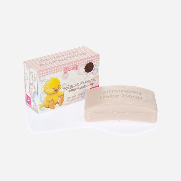 Primanova Natural Baby Soap