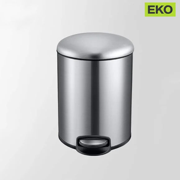 EKO Serene stainless steel step bin 5L 8L 12L 20L 30L Pakistan