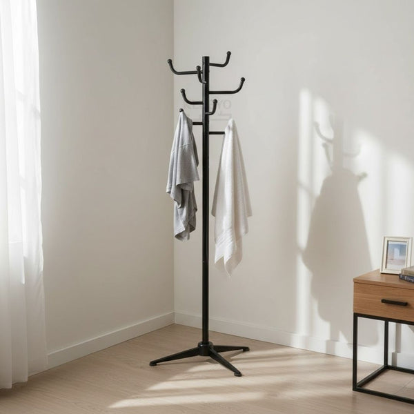 Yaprak  Freestanding Cloth & Towel  Hanger
