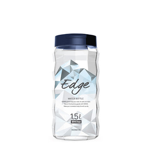 Komax Edge Water Bottle